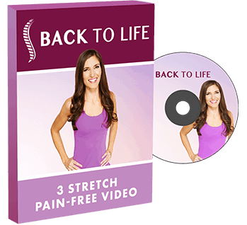 Back To Life 3 Stretch Pain-Free Video